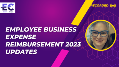 Employee Business Expense Reimbursement 2023 Updates new-RD