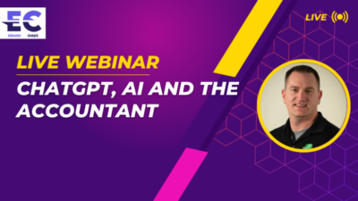 ChatGPT, AI and the Accountant